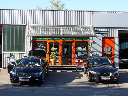 Premiumgarage in Dornbirn