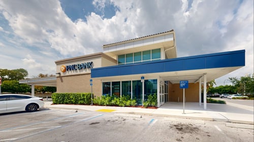 PNC Bank Hallandale Beach - Hallandale, FL