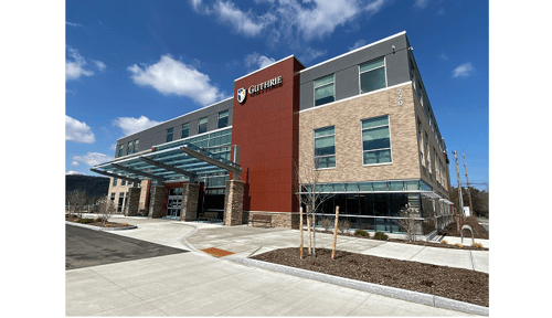 Guthrie Ithaca City Harbor