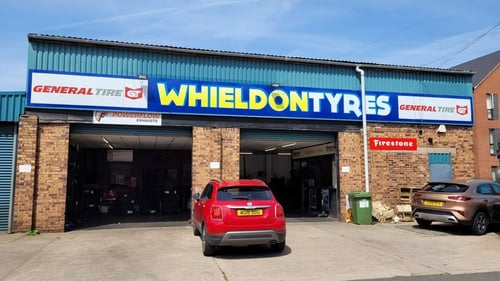 Whieldon Tyres Limited | Leek Tyres