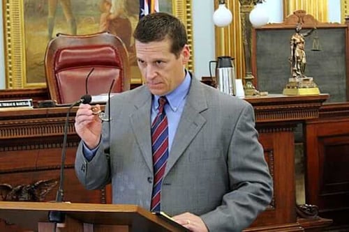 Attorney Robert E. Calesaric