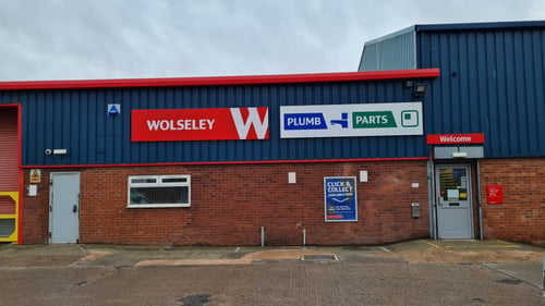 Wolseley Plumb & Parts