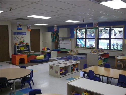 Toddler Classroom