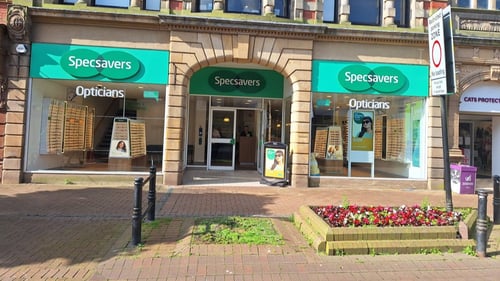 Specsavers Opticians - Carlisle