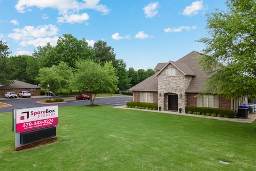 SpareBox Storage in Rogers, AR