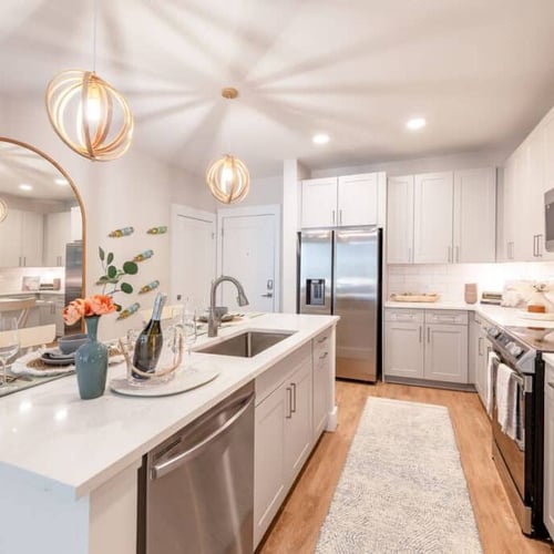 The Brooke at Rocky Point | Kitchen