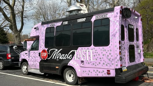 Miracle Taste Food Truck & Catering cover photo