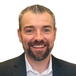 Headshot of Joey Weber