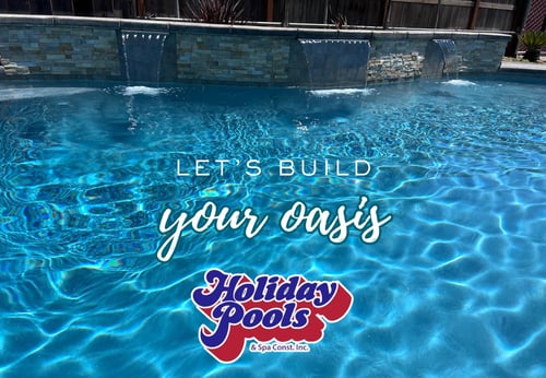 Holiday Pools & Spa Construction - (559) 291-5571 - Clovis, CA