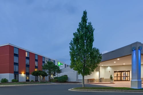 Hotel Exterior