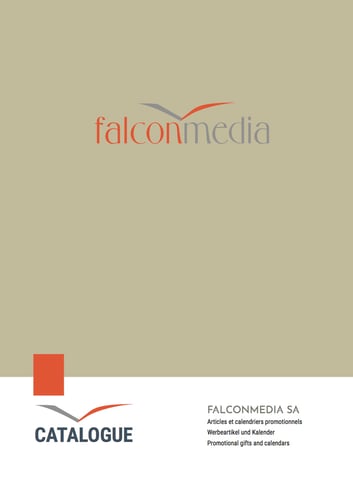 Brochure calendriers et articles promotionnels