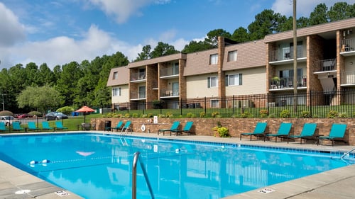 PineGate Apartments in Chapel Hill, NC