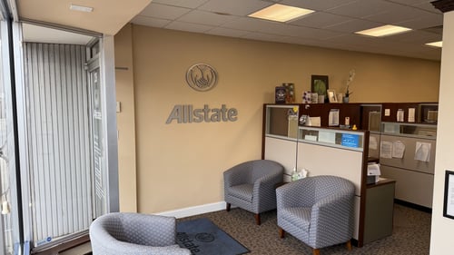 Office view Inside The Agency