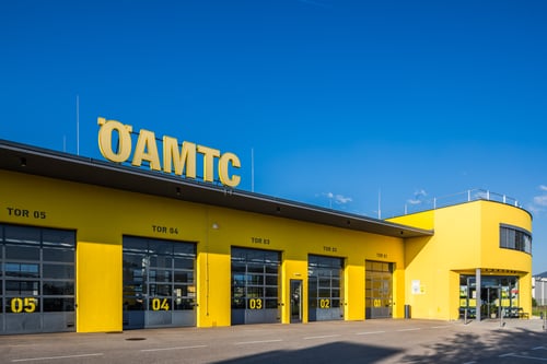 ÖAMTC Stützpunkt Baden