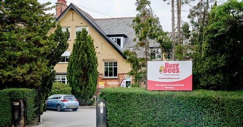 Busy Bees at Harrogate Cornwall Road - Gallery Photo