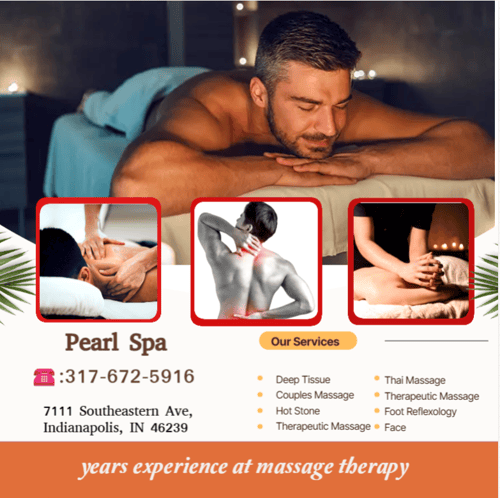 A very relaxing Asian Massage...

Quiet & Relaxing rooms with soothing music