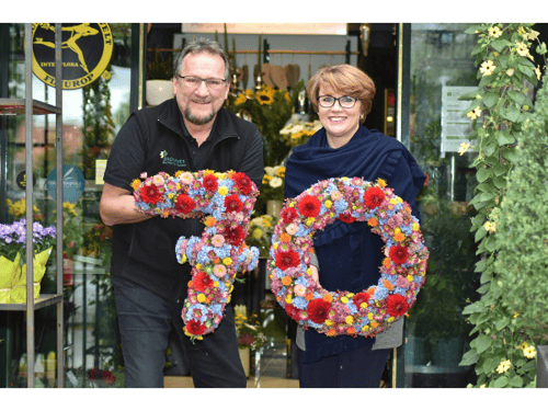 Blumen Brommer KG - Fleurop Service