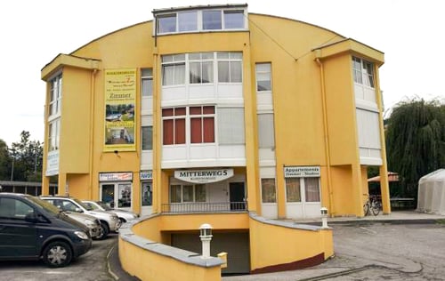 Boardinghouse Innsbruck - Wohnen auf Zeit in Innsbruck