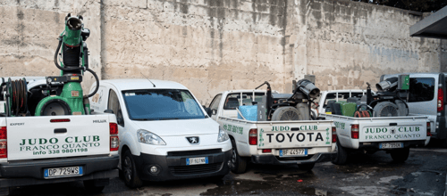 Disinfezione Bari A.P.E.