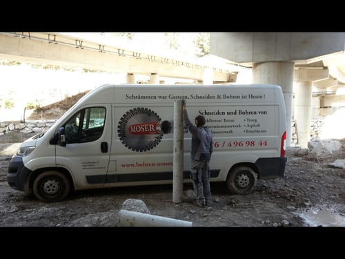 Betonbearbeitung Moser GmbH