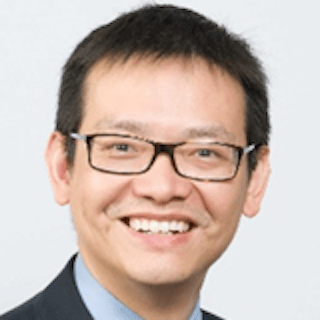 Headshot of Felix He