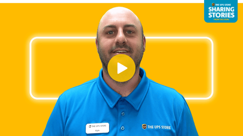 Meet The UPS Store Retail Owner Kyle Florkey