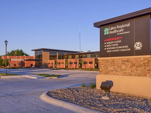 Lakes Regional Healthcare