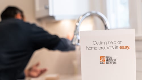 Home Services at The Home Depot
