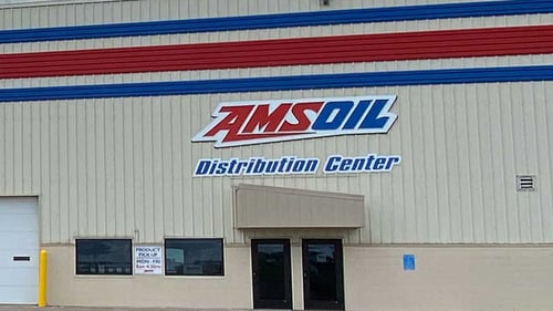 AMSOIL Distribution Center - Superior, WI