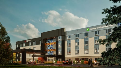 Hotel Exterior