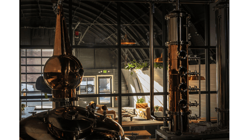 End of Days Distillery Wilmington, NC