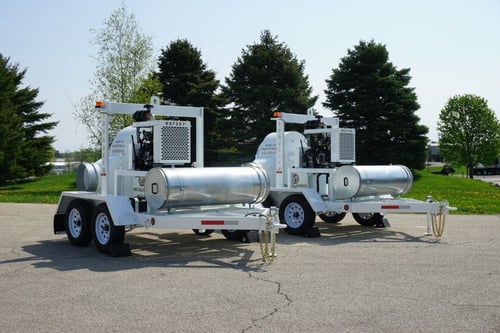 mobile dust collectors