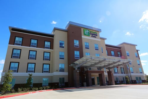 Holiday Inn Express Houston NW - Hwy 290 Cypress hotel exterior
