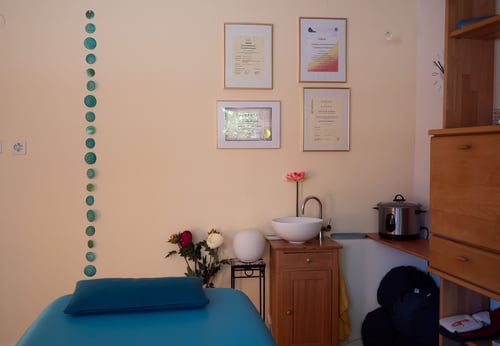 Anne Stoller I Craniosacraltherapie in Basel und Umgebung I Studio