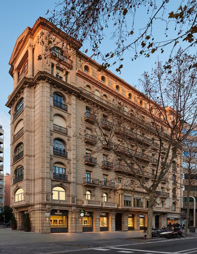 Grau Jewelry at Barcelona, official Rolex dealer.