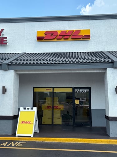 DHL Store