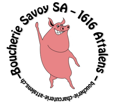 Savoy SA Boucherie-Charcuterie - Attalens - logo