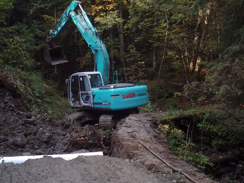 Transportunternehmen Sohler GmbH 6863 Egg