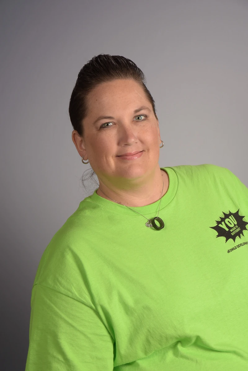 Headshot of School Director Jennifer Warf