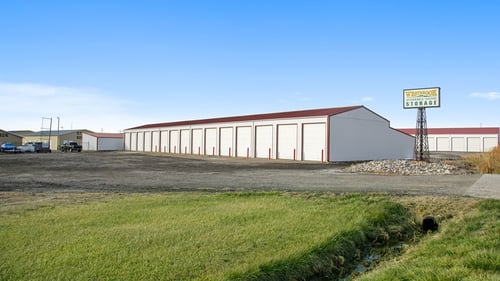 Westbrook Storage in Laurel, MT located at 1548 Old US 10.