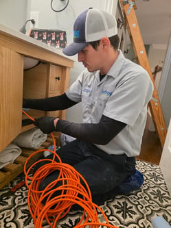 bluefrog expert plumber photo