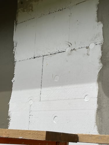tamponner isolation
