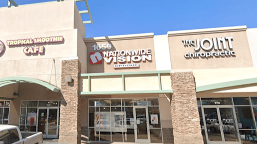 Nationwide Vision in Phoenix, AZ