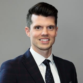 Headshot of Zachary Ayers