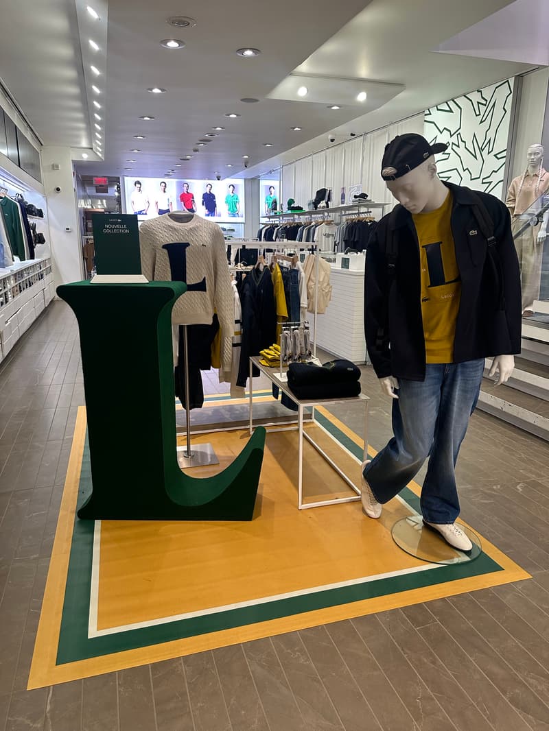 Men Area