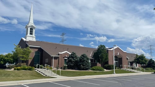 Mt. Airey Building
4338 E. Iverness Ln.
Eagle Mountain, Utah