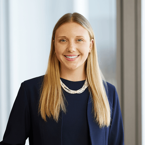 Portrait de Amélie Vachon