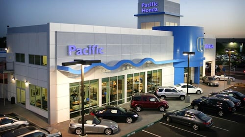 Honda Dealer Near Me