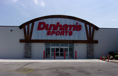 Richmond, IN storefront