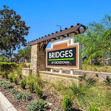 Bridges At Crosstown | Entrance